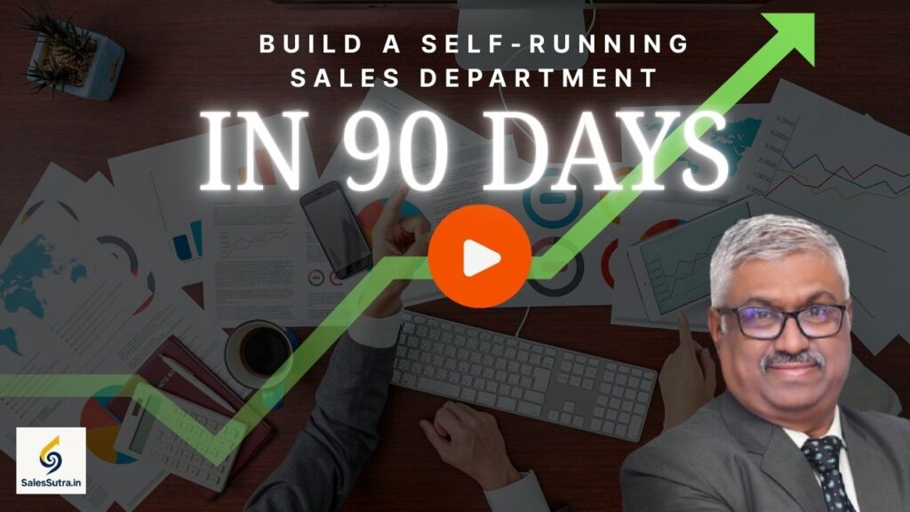 msme sales sutra funnel